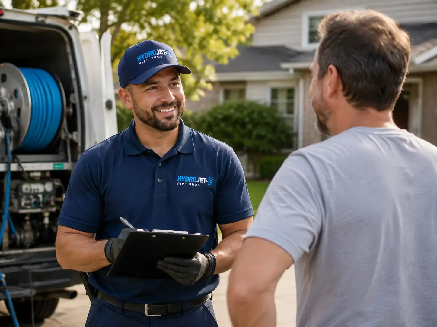 Hydro Jet Pipe Descaling Media, IL FAQs